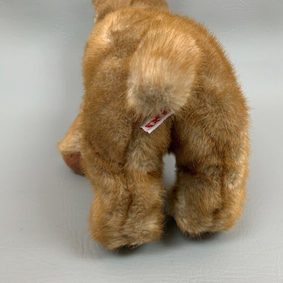 TY Sheriff Dog Plush Stuffed Animal 2001 - Picture 4 of 8